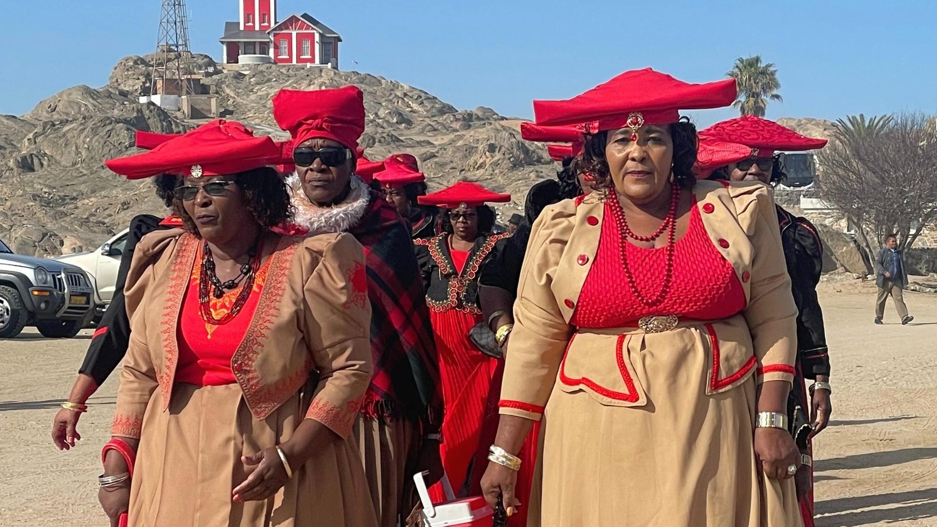 mein ausland: Völkermord in Deutsch-Südwest