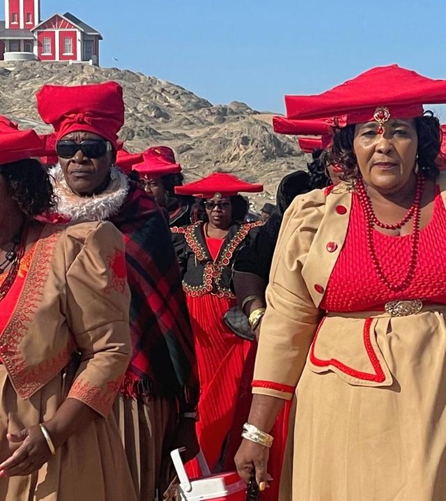 mein ausland: Völkermord in Deutsch-Südwest