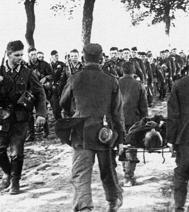 Mein Vater war ein deutscher Soldat