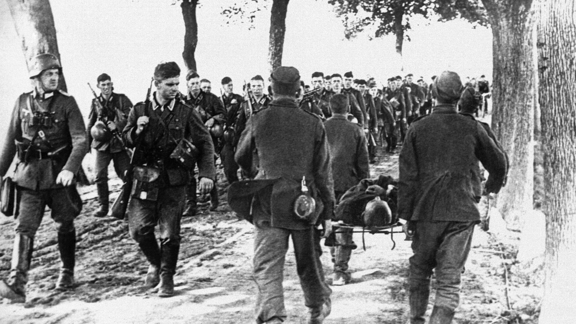 Mein Vater war ein deutscher Soldat