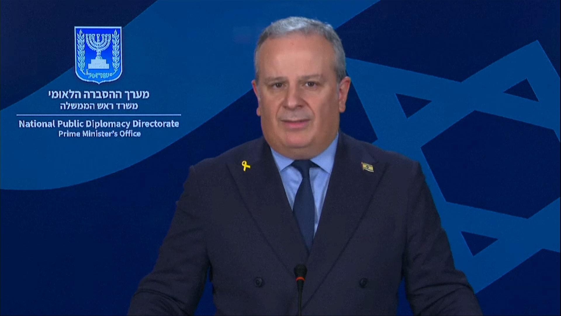 Mencer: Geiselabkommen steht noch nicht