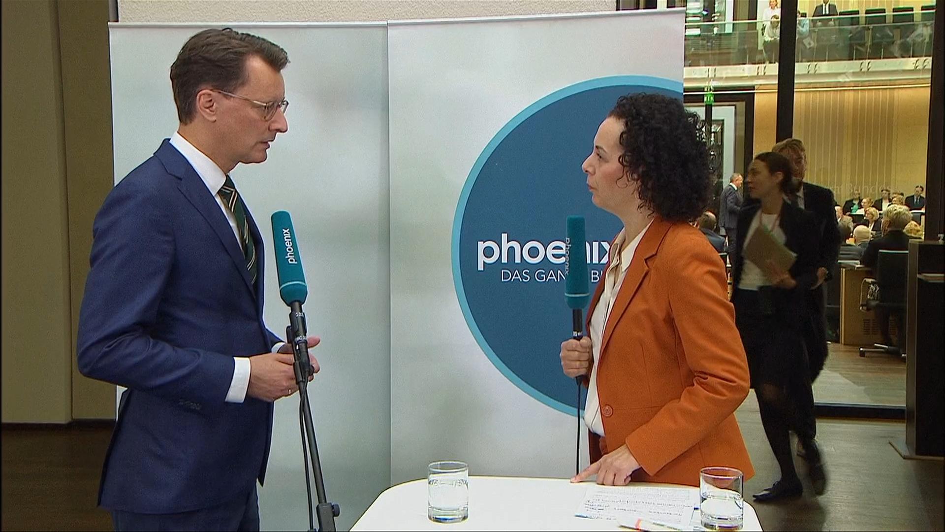 "Menschen müssen sehen, dass wir handeln"