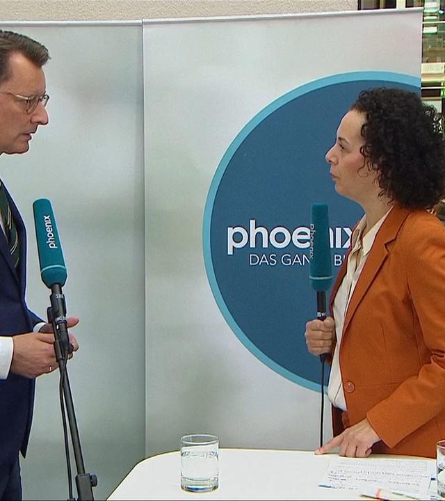 "Menschen müssen sehen, dass wir handeln"