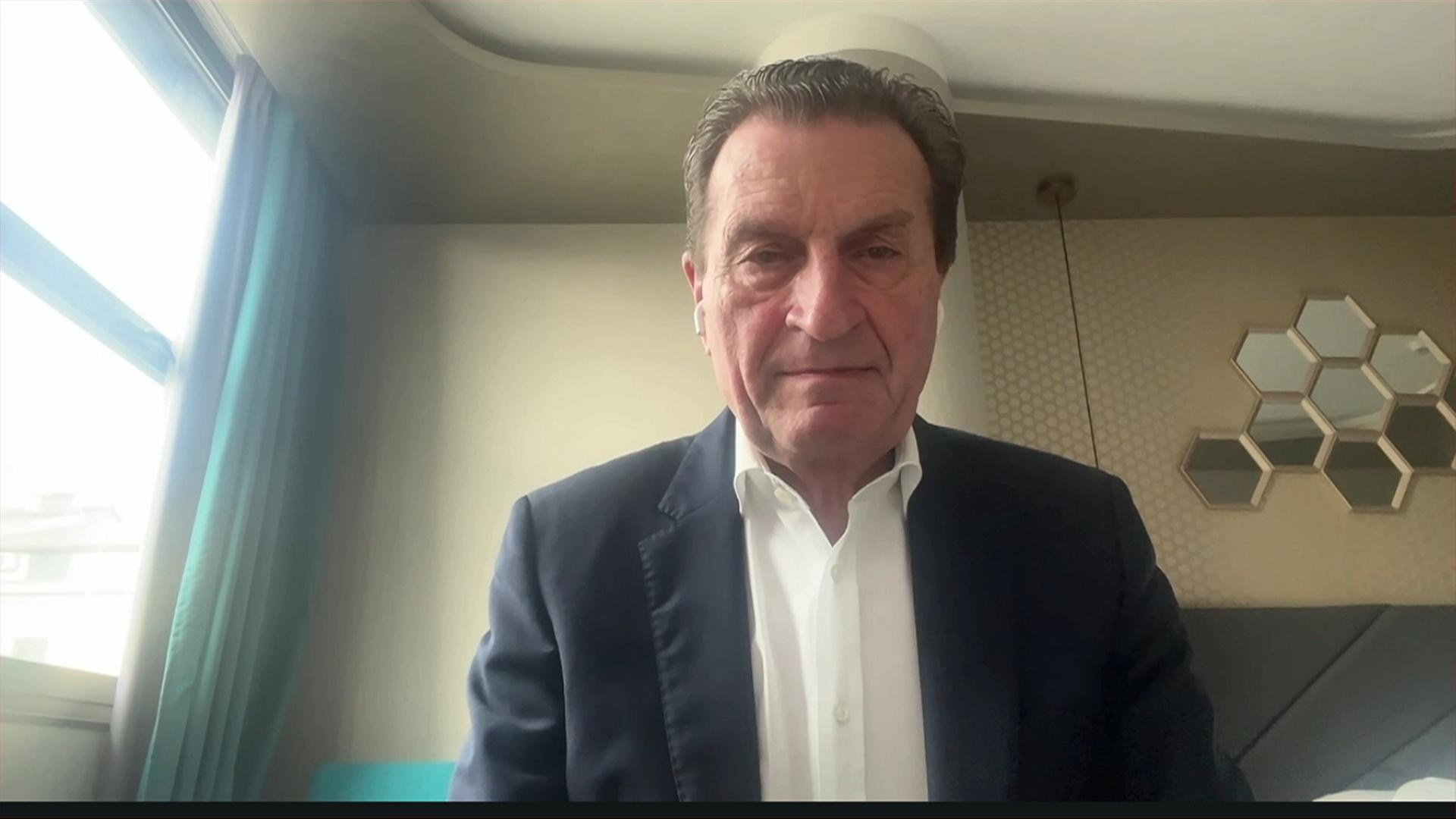 Mercosur: "Wir müssen neue Freunde suchen"