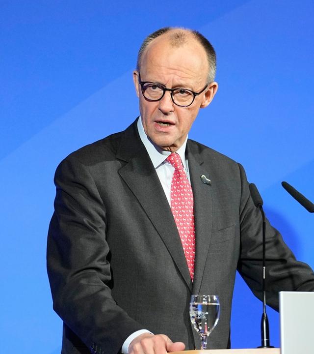 Merz bei Nordsee-Gipfel: "Wir müssen handeln"