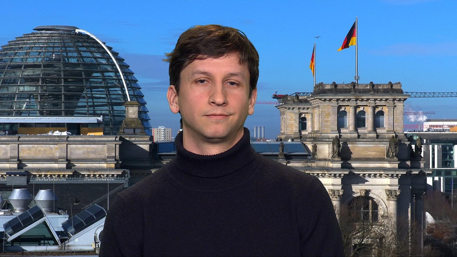 Merz bei Trump: "Sehr defensiver Auftritt"