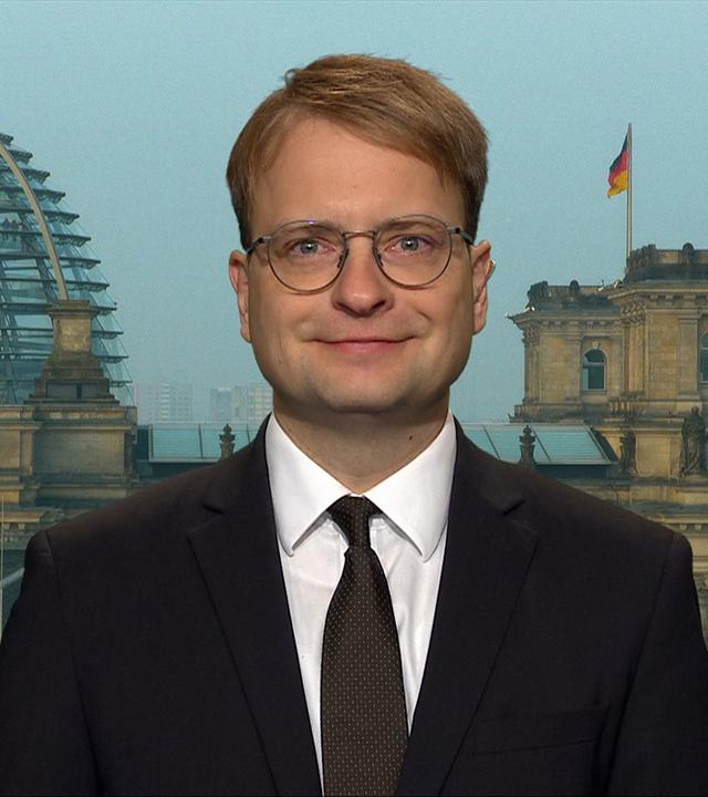 Merz beim Weltwirtschaftsforum: "Es war eine besondere Rede"