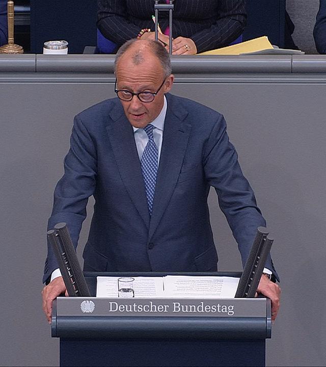 Merz: Deutschland kann ein Gewinner der KI-Revolution sein