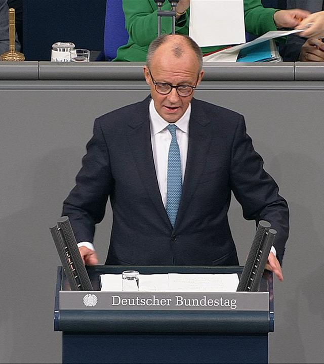 Merz: Digitale Souveränität in Europa erreichen