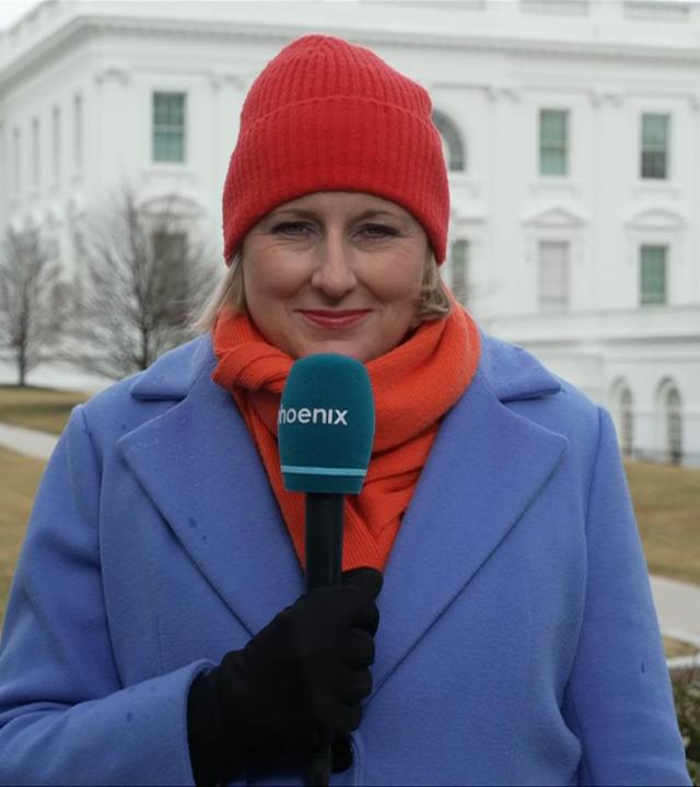 Merz im Weißen Haus: Bundeskanzler kann „durchaus Vorreiterrolle für EU spielen”