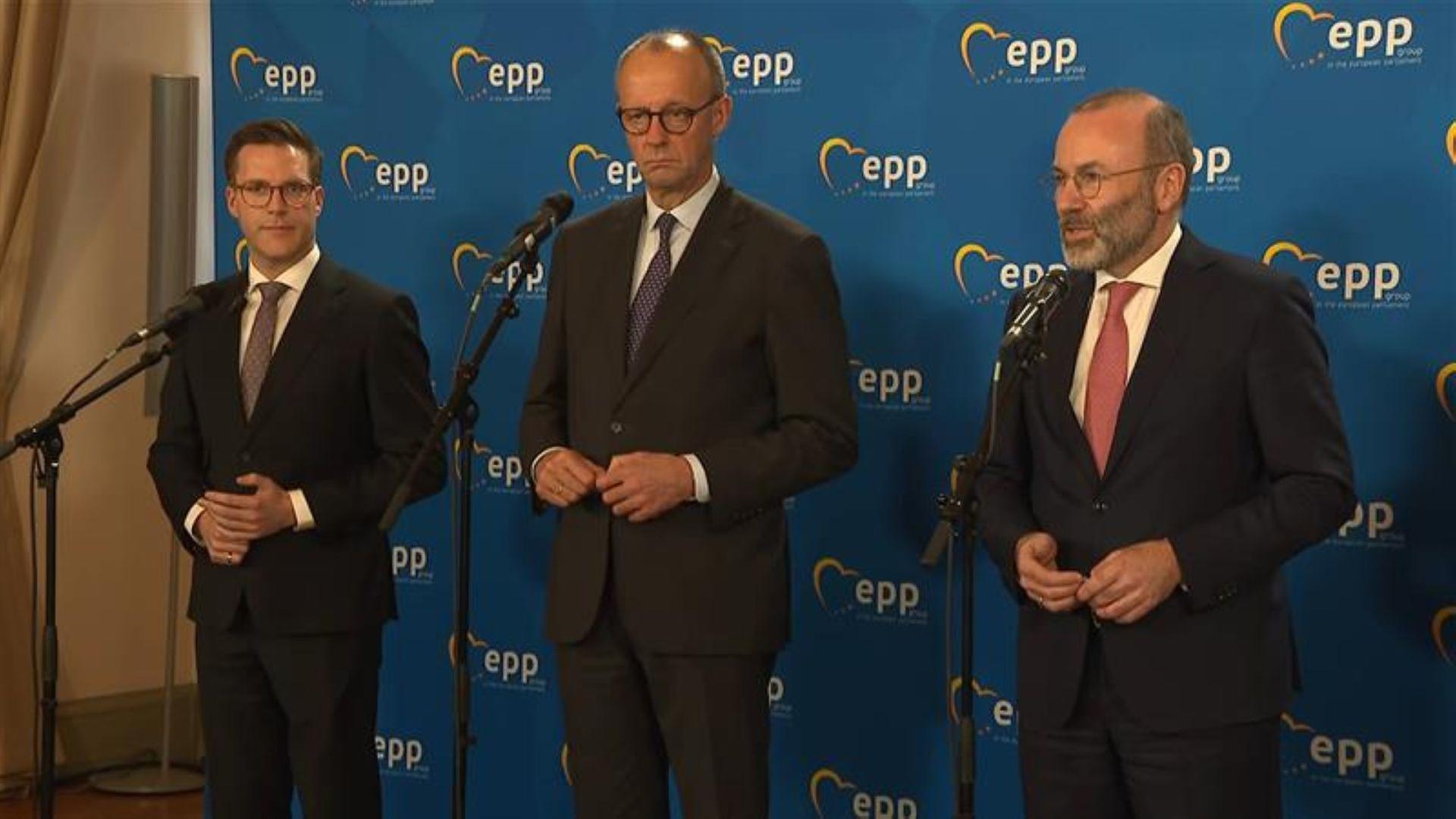 Merz in Heidelberg: Kurswechsel beim Verbrenner-Aus