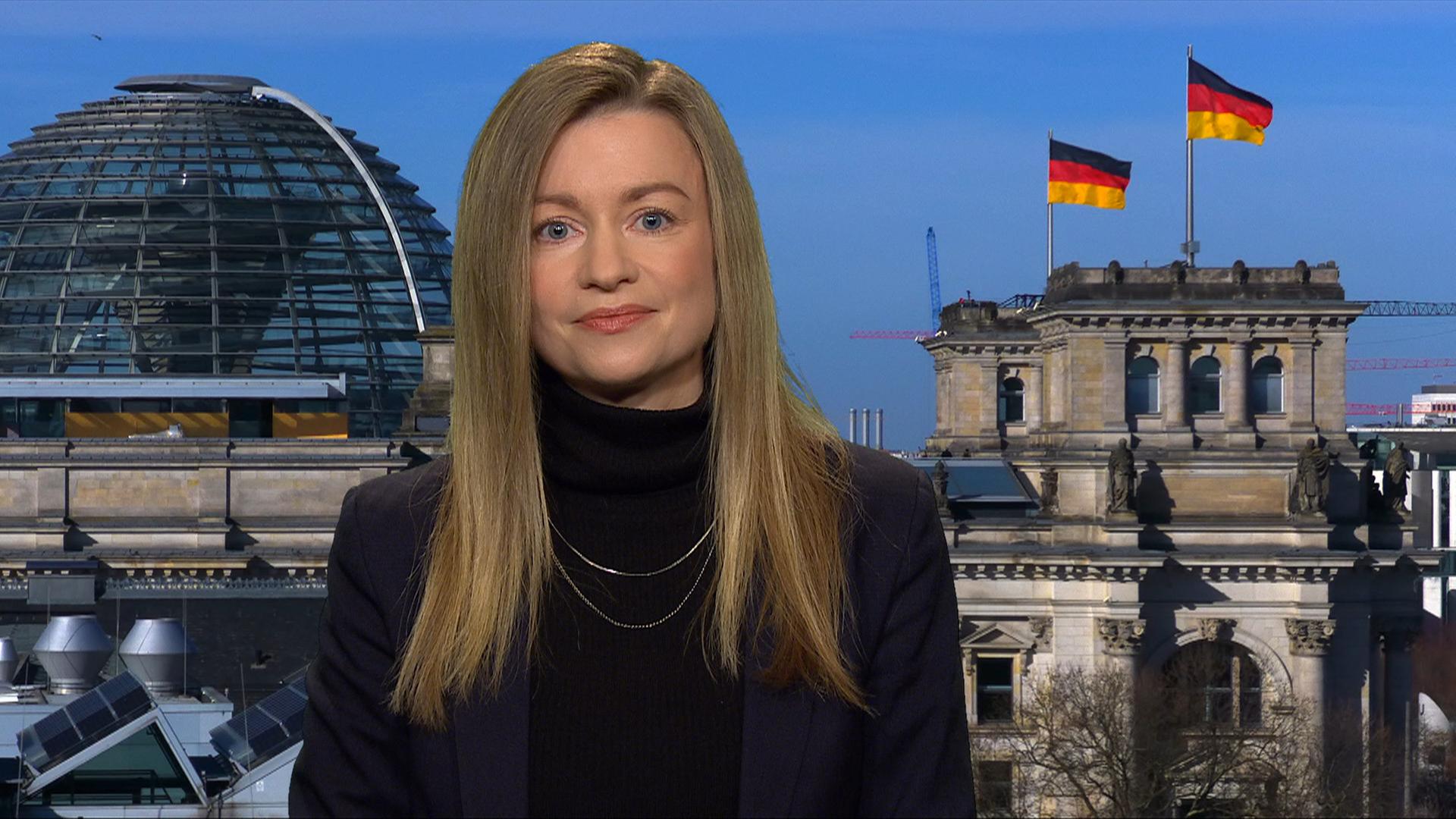 Merz in Norwegen: Signal der Abschreckung