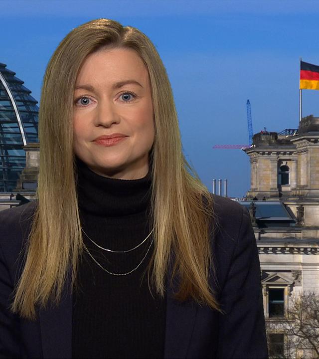 Merz in Norwegen: Signal der Abschreckung