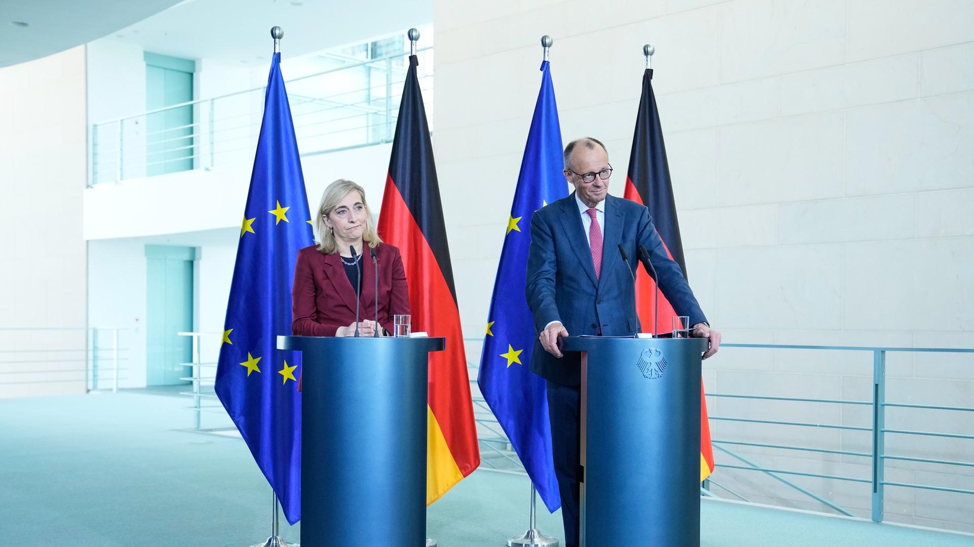 Merz: "Machen das Gesundheitssystem für alle bezahlbar"