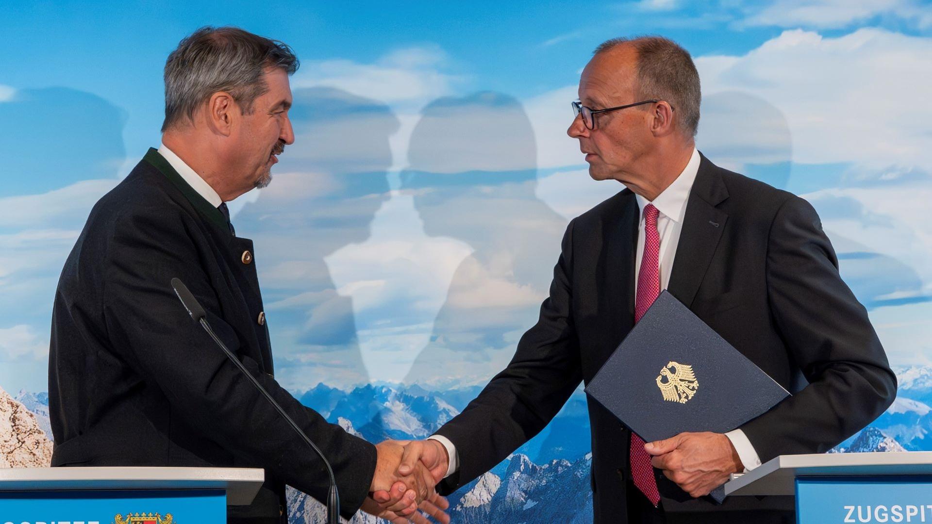 Merz: Pläne für bundesweite "Hightechagenda"