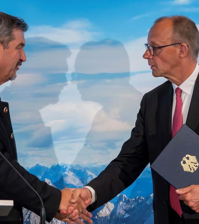 Merz: Pläne für bundesweite "Hightechagenda"