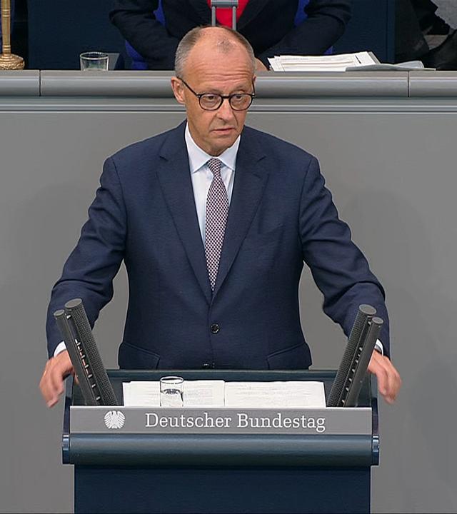 Merz: Potenziale des Landes nutzen