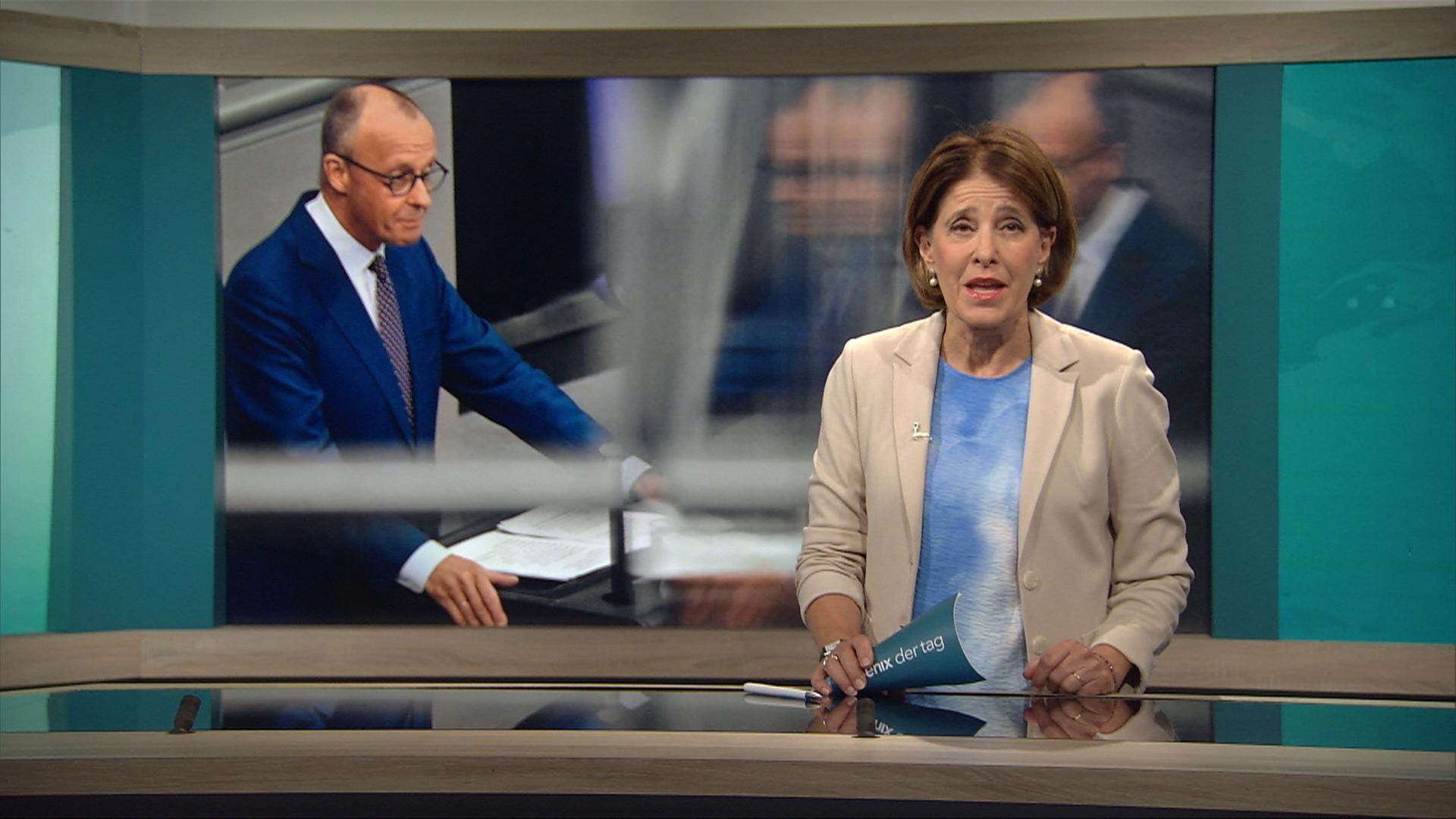 Merz' Regierungserklärung und die VW-Krise