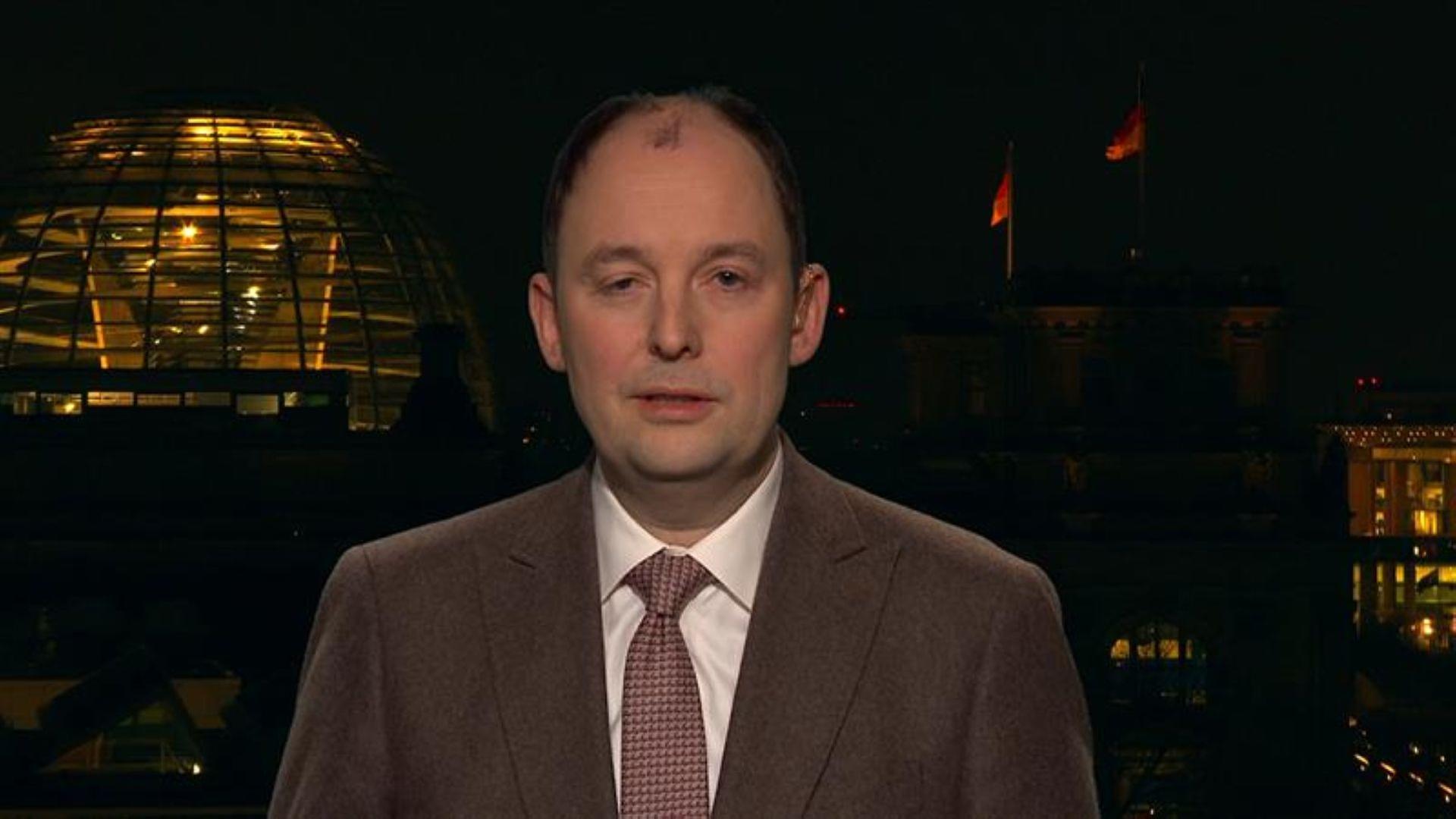 Merz' Regierungserklärung: "Wir leben in einer Zeit krasser Machtpolitik"