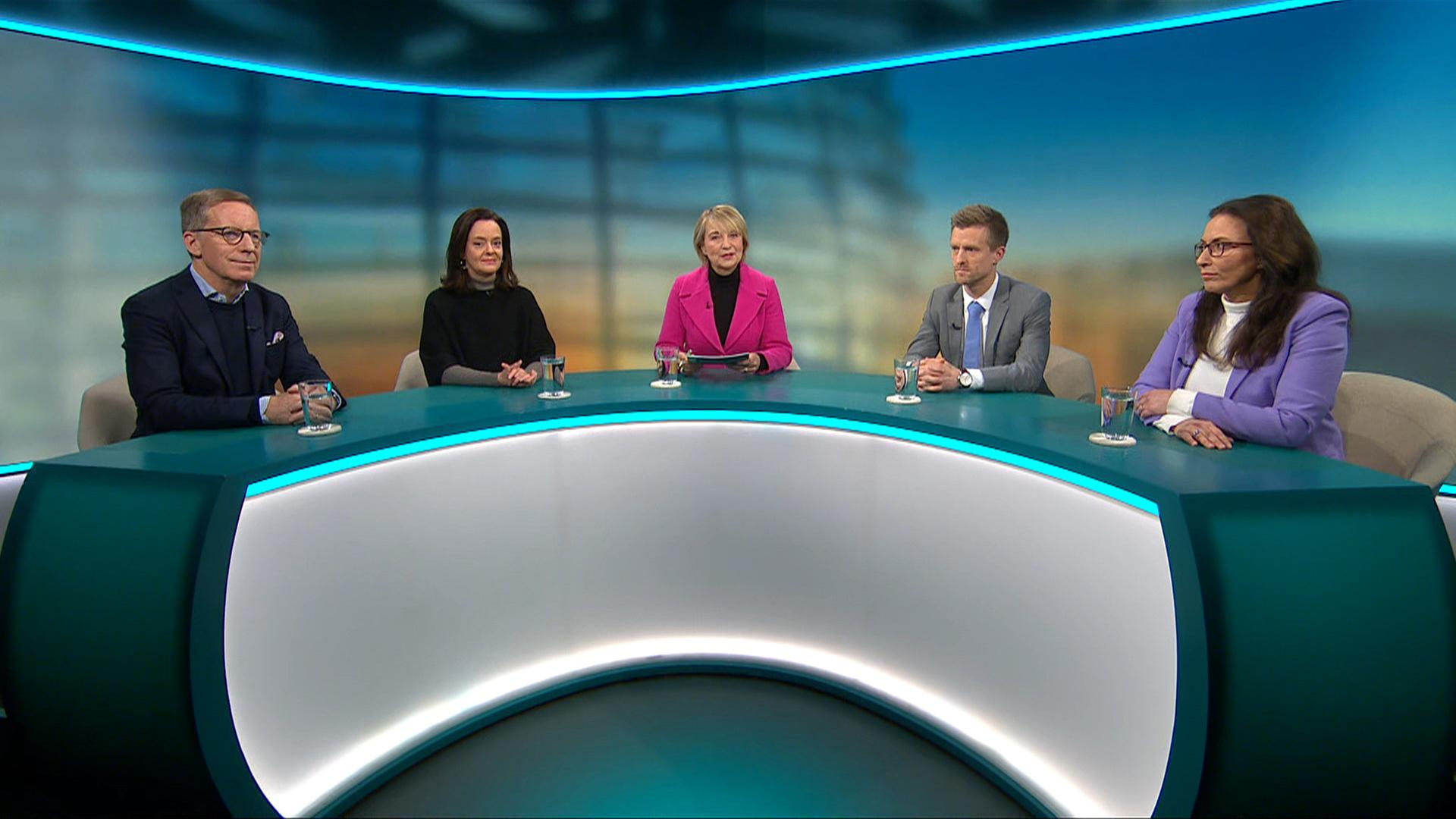 Merz schlägt Alarm – Was braucht die Wirtschaft jetzt?