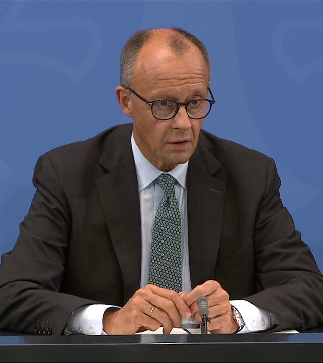 Merz: Sozialstaat nicht kürzen, sondern reformieren