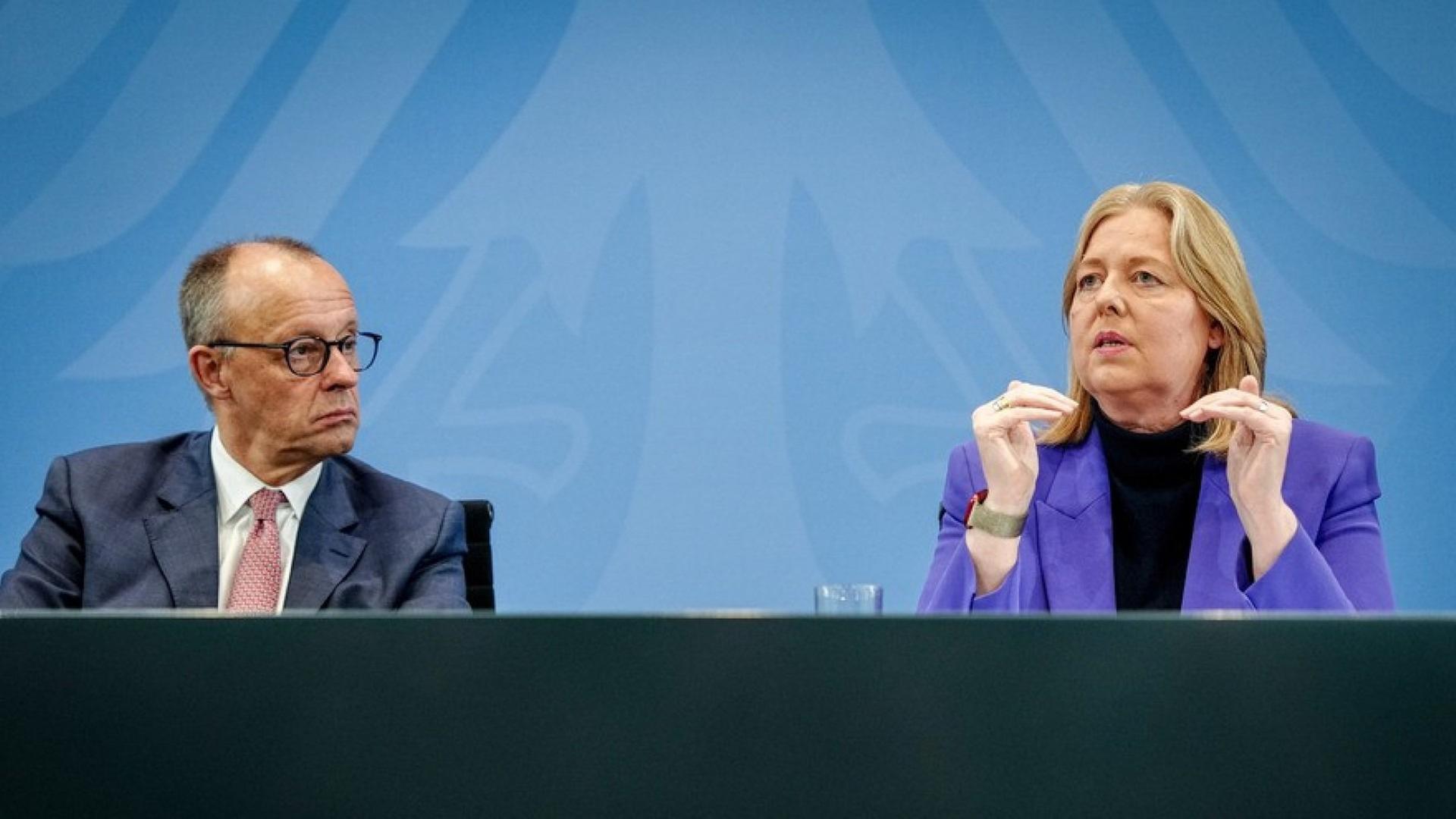 Merz und die Renten-Revolte - Koalition in Gefahr?