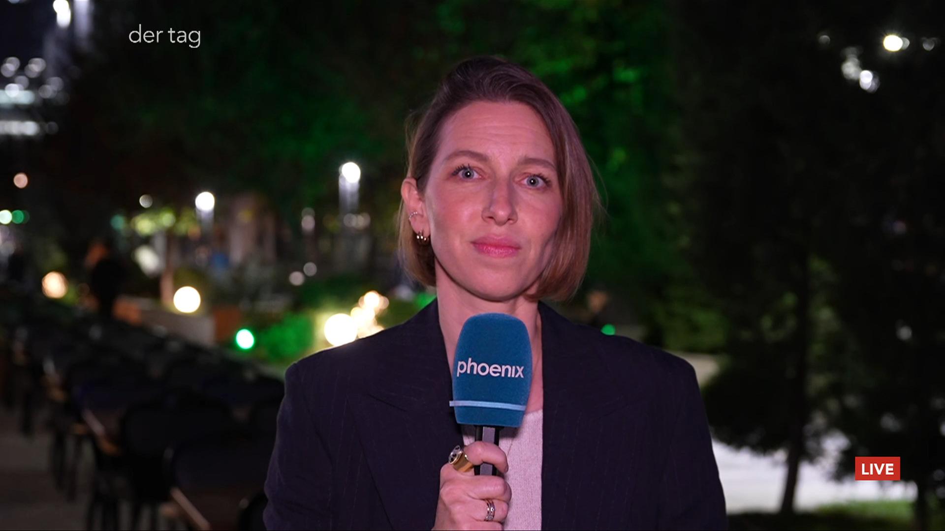 Merz und Erdogan: "Sehr freundschaftlich"