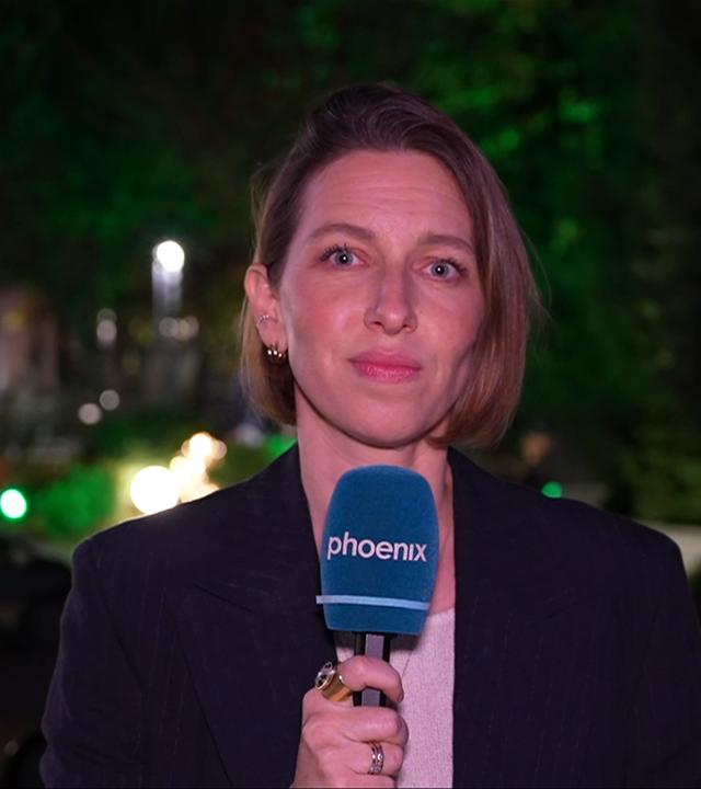 Merz und Erdogan: "Sehr freundschaftlich"