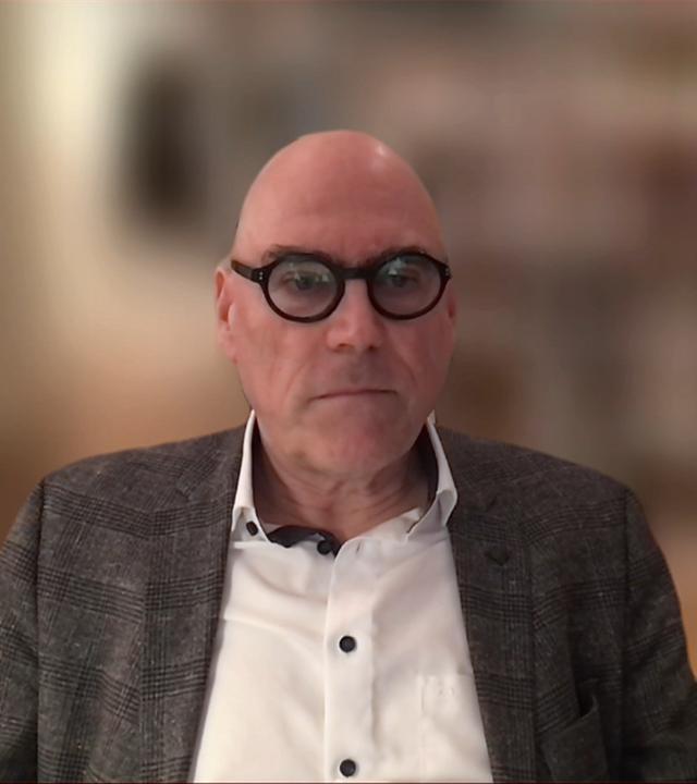 Merz während der Generaldebatte: "Es hängt von ihm auch ab wie er kommuniziert"