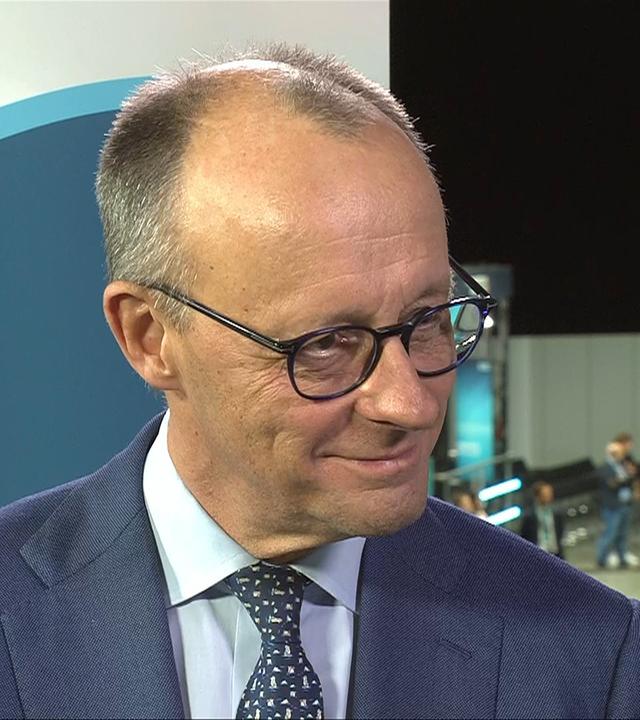 Merz zum CDU-Parteitag: "Klares Signal des Aufbruchs"