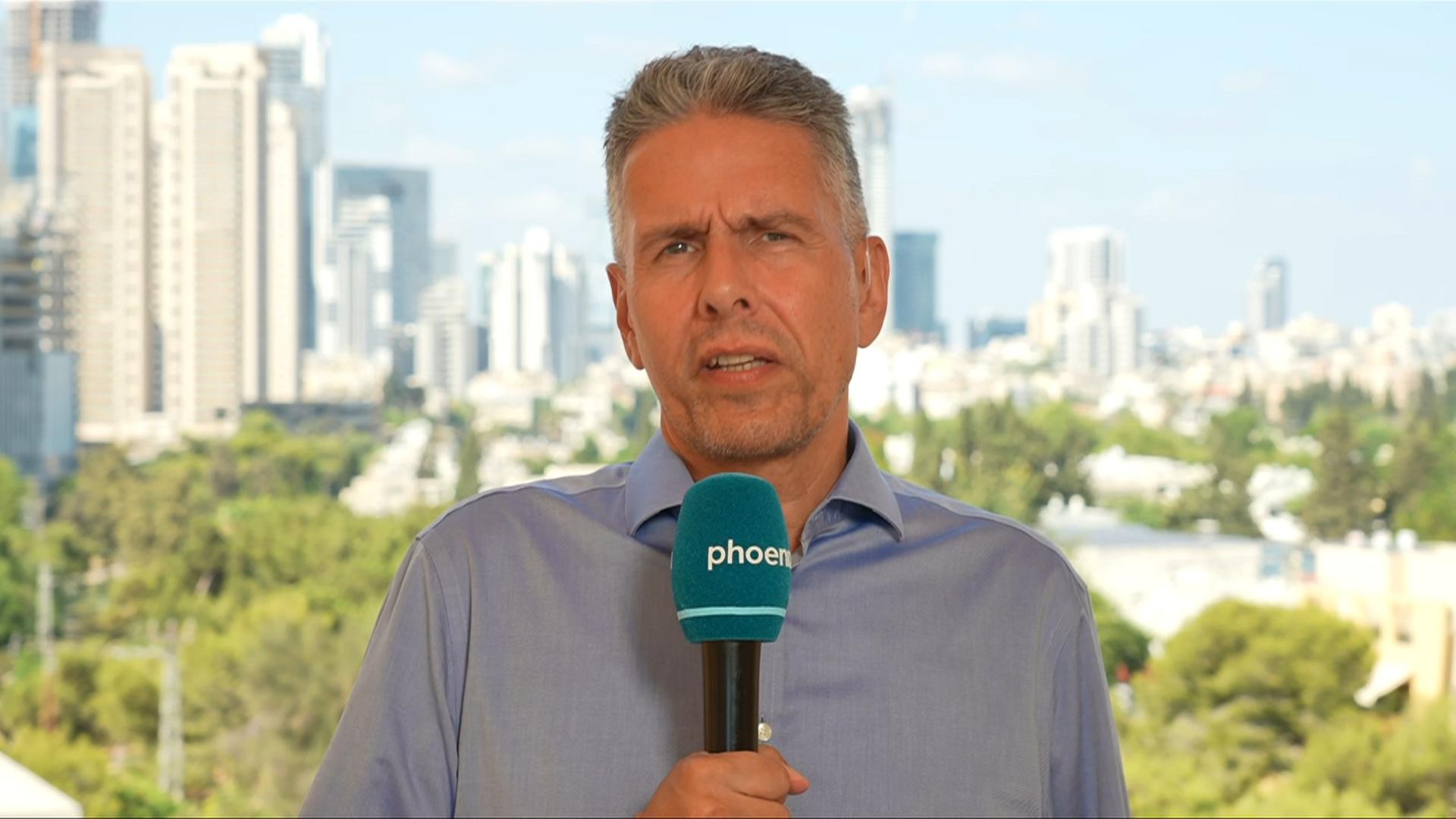 Michael Bewerunge zum Nahost-Konflikt