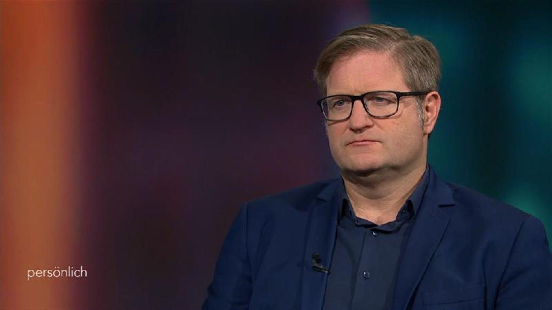 Michael Bröcker (Journalist) zu Gast bei Inga Kühn