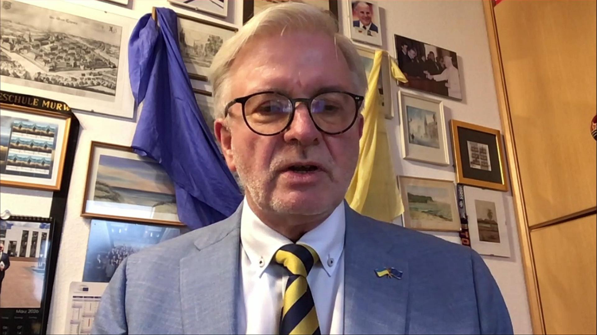 Michael Gahler zum Iran-Krieg: Weltwirtschaftskrise, wenn es länger dauert