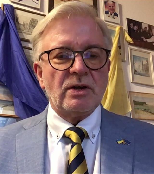 Michael Gahler zum Iran-Krieg: Weltwirtschaftskrise, wenn es länger dauert