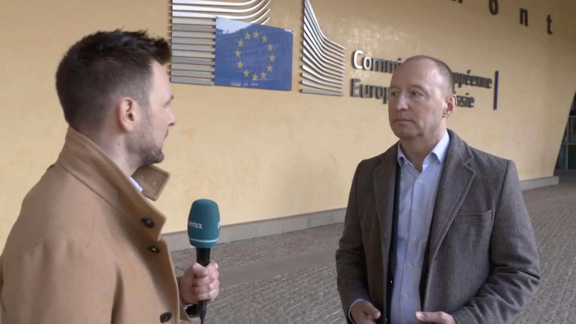 Michael Kauch (Renew Europe) im Interview