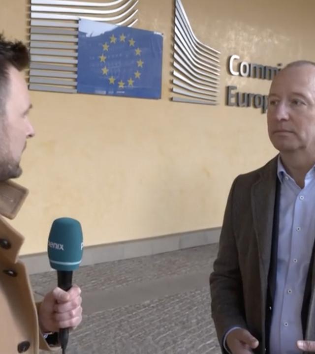 Michael Kauch (Renew Europe) im Interview