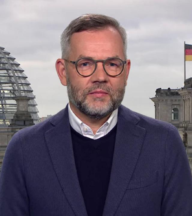 Michael Roth zum Ukraine-Konflikt