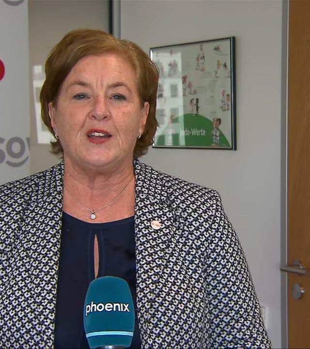 Michaela Engelmeier (SoVD): Grundsicherungsreform "verfehlt"