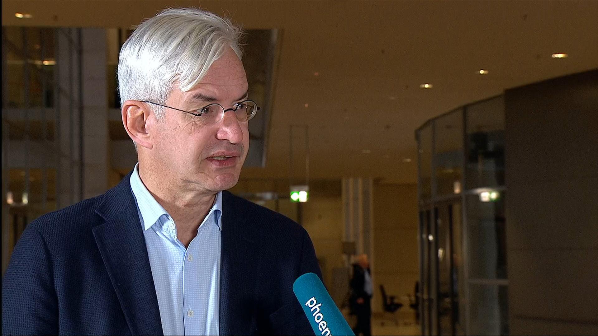 Middelberg zum Rentenpaket: "Sehr zuversichtlich"