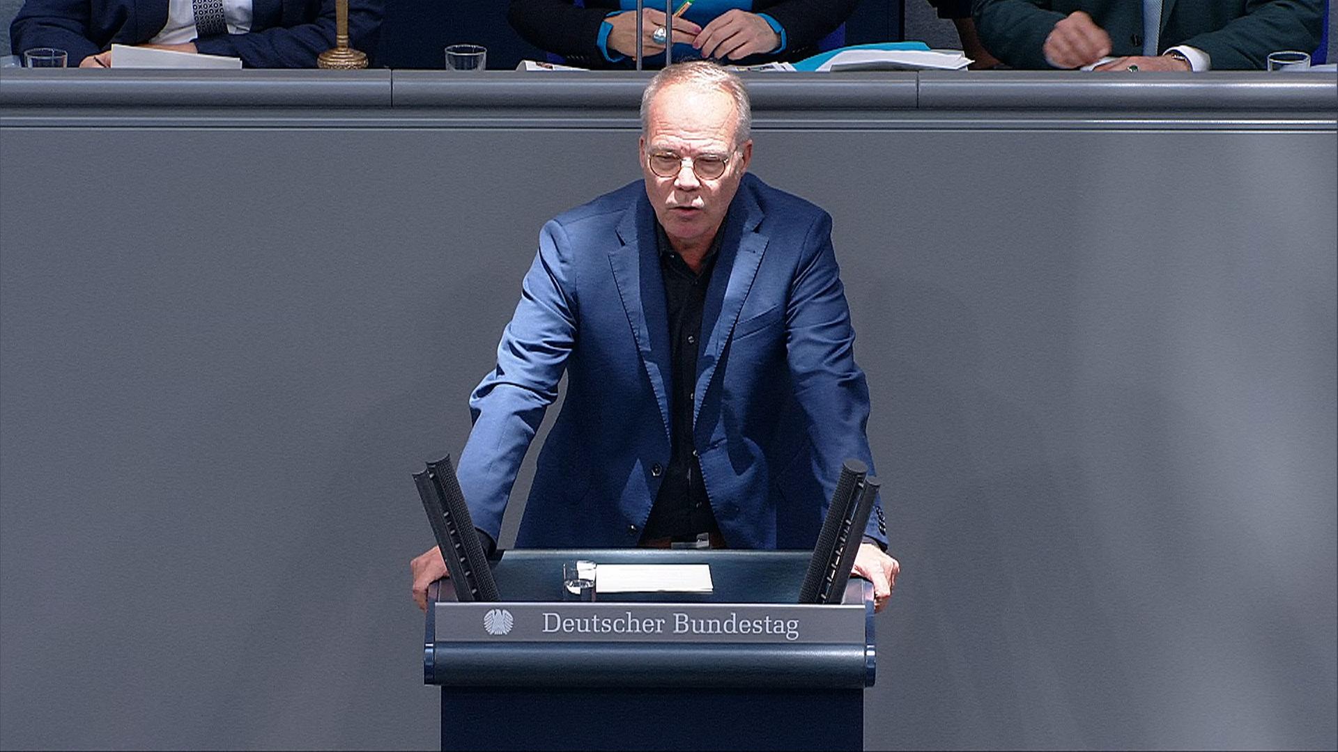 Miersch: "Deutschland sicher und gerecht voranbringen"