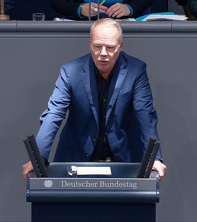 Miersch: "Deutschland sicher und gerecht voranbringen"