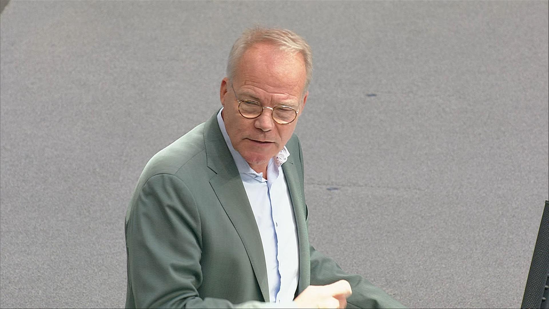 Miersch: Land sicher und gerecht voranbringen