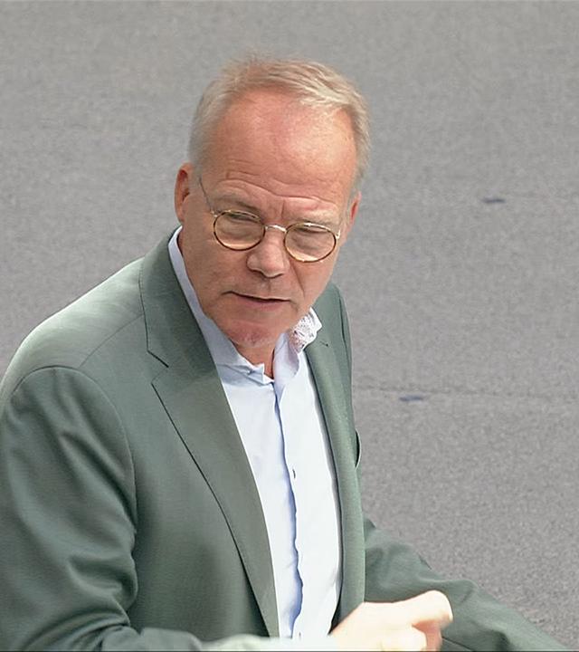 Miersch: Land sicher und gerecht voranbringen