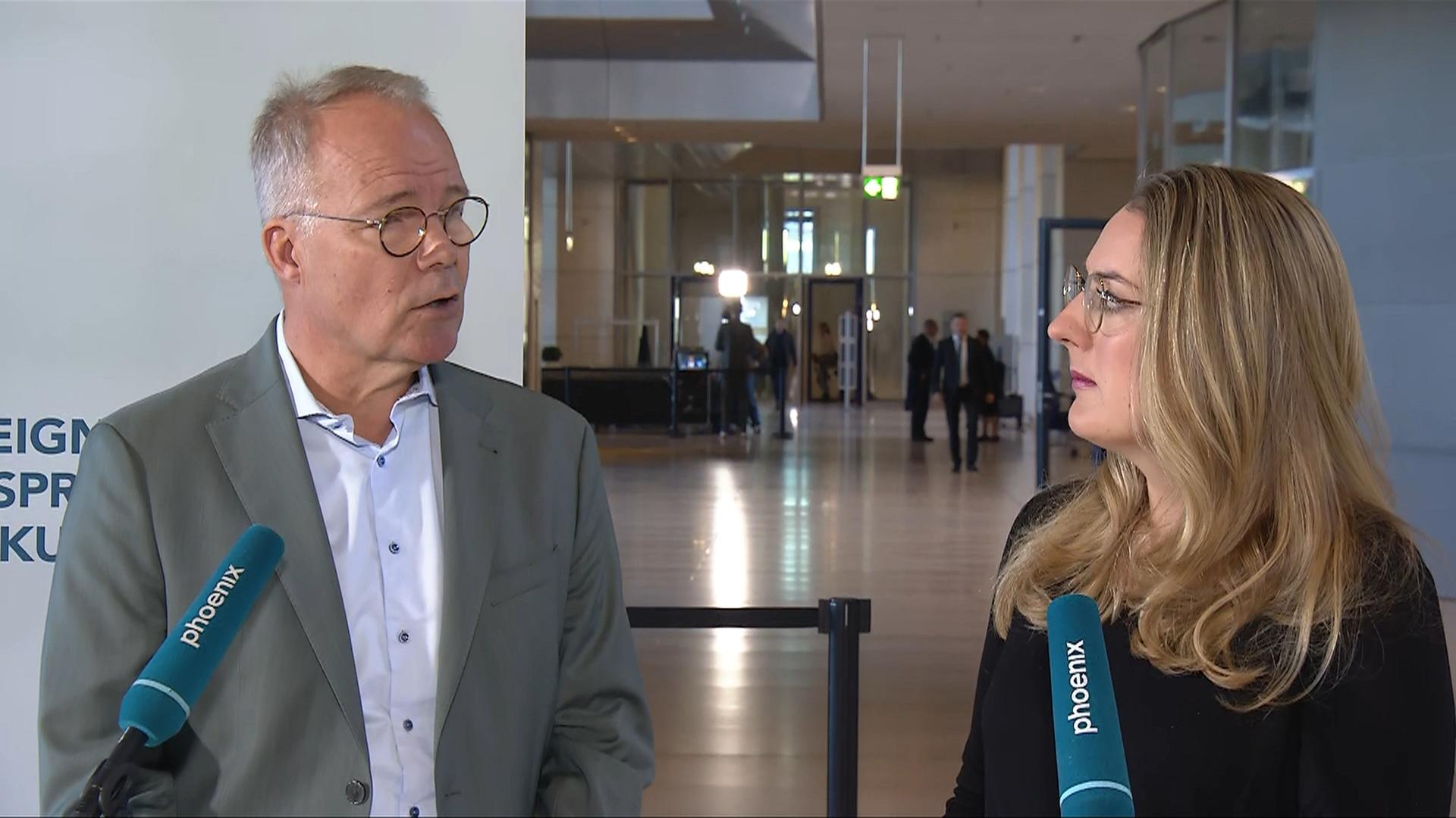 Miersch und Dröge zum Haushalt