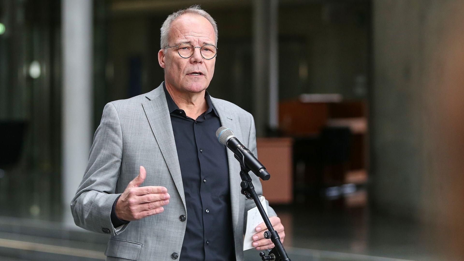 Miersch: USA verletzen Völkerrecht