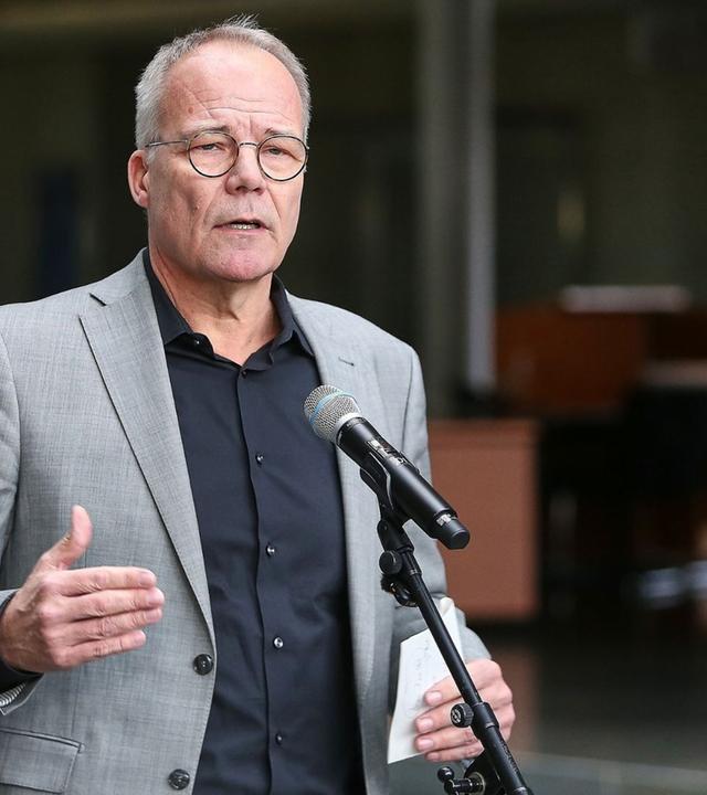 Miersch: USA verletzen Völkerrecht