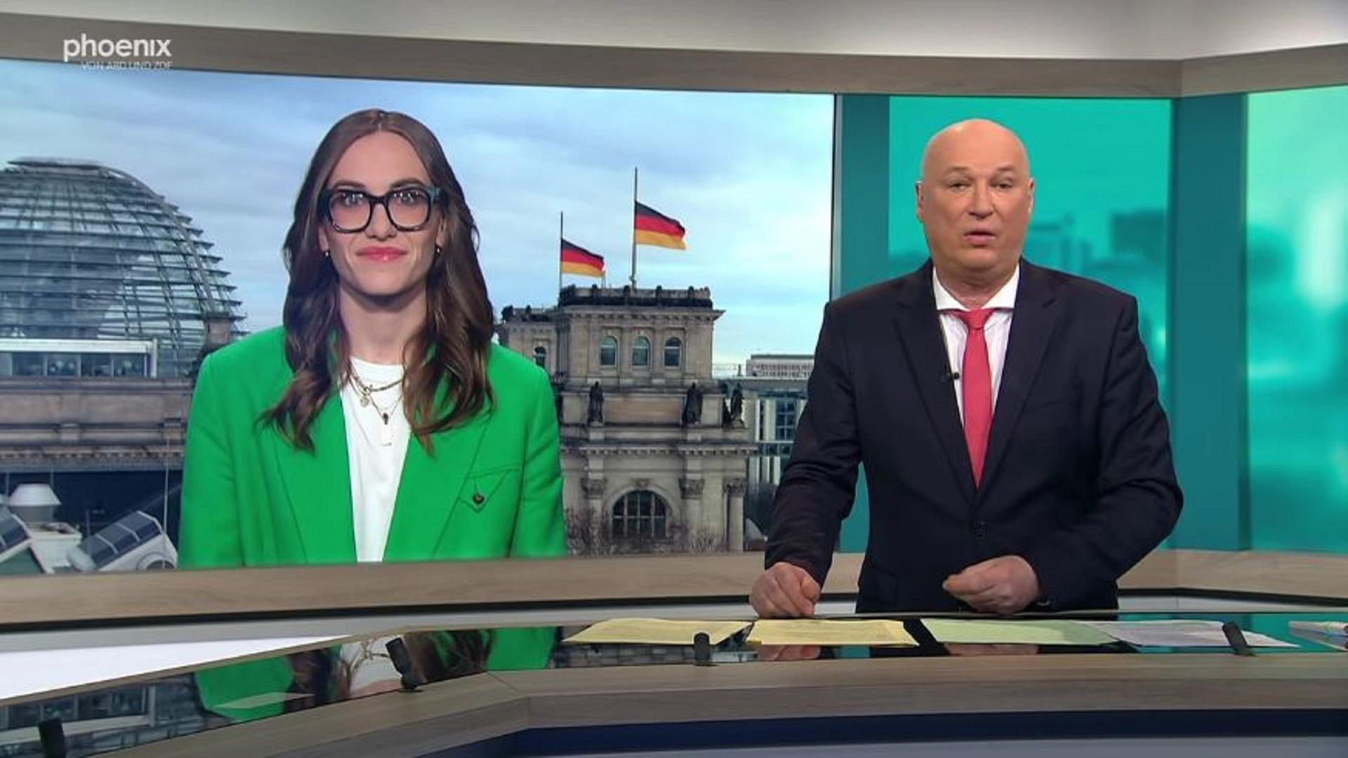 Migrationspolitik: Showdown im Bundestag