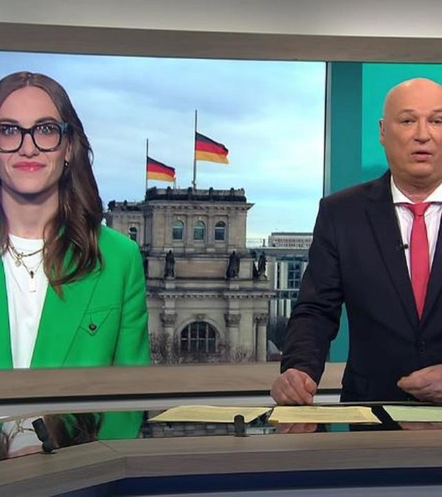 Migrationspolitik: Showdown im Bundestag