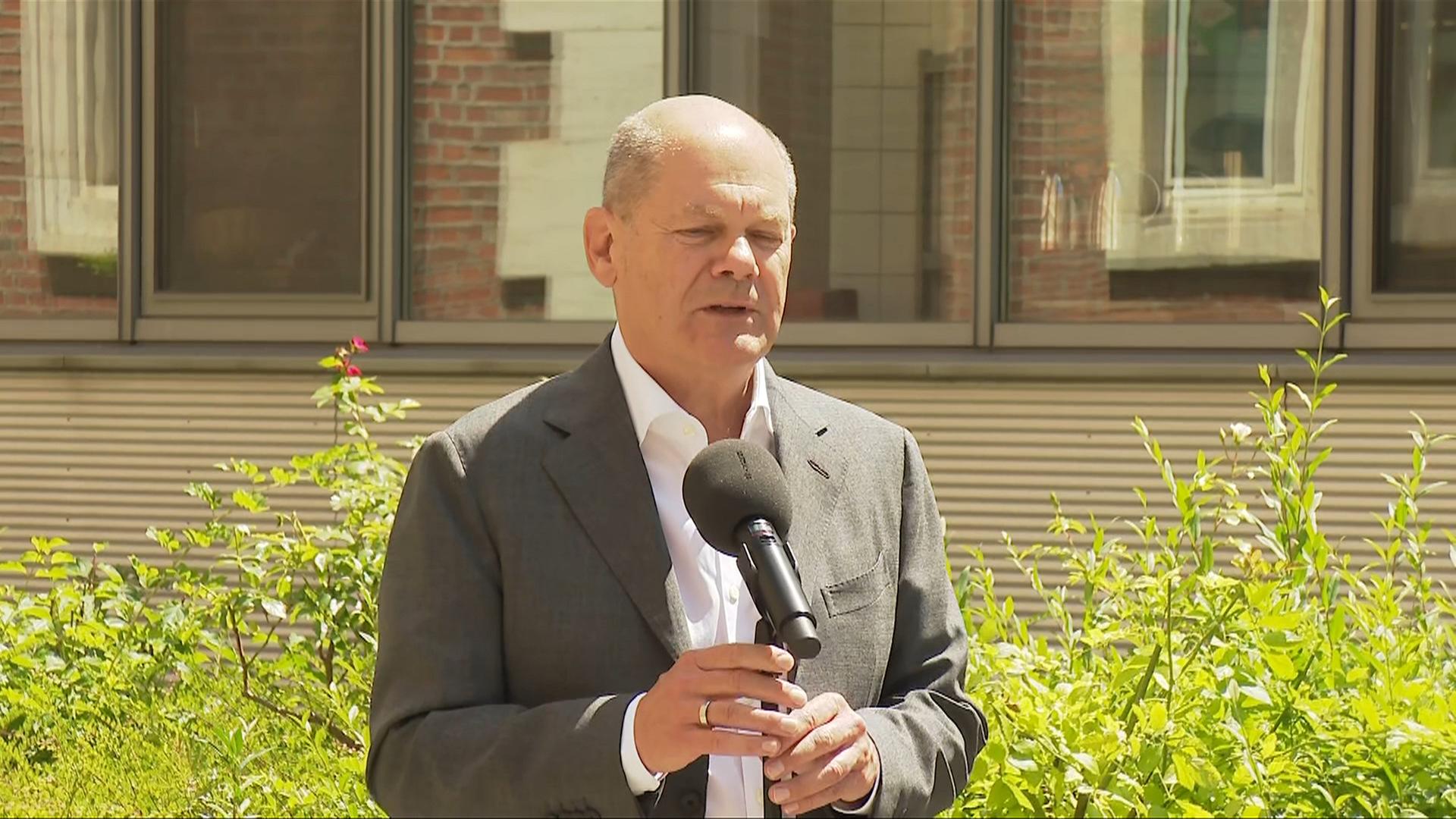 Migrationspolitik: Stehen vor großer Aufgabe