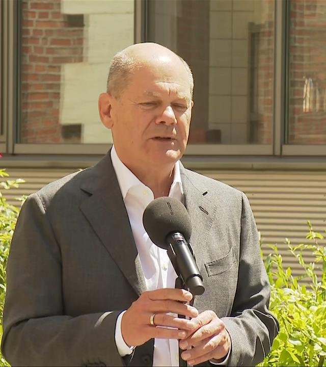 Migrationspolitik: Stehen vor großer Aufgabe